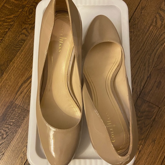 Cole Haan Chelsea Pumps - Picture 2 of 2